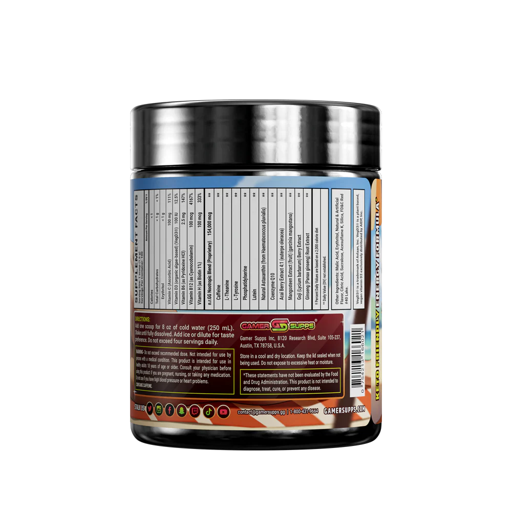 Cherry Limecicle - 100 Servings - Image 4