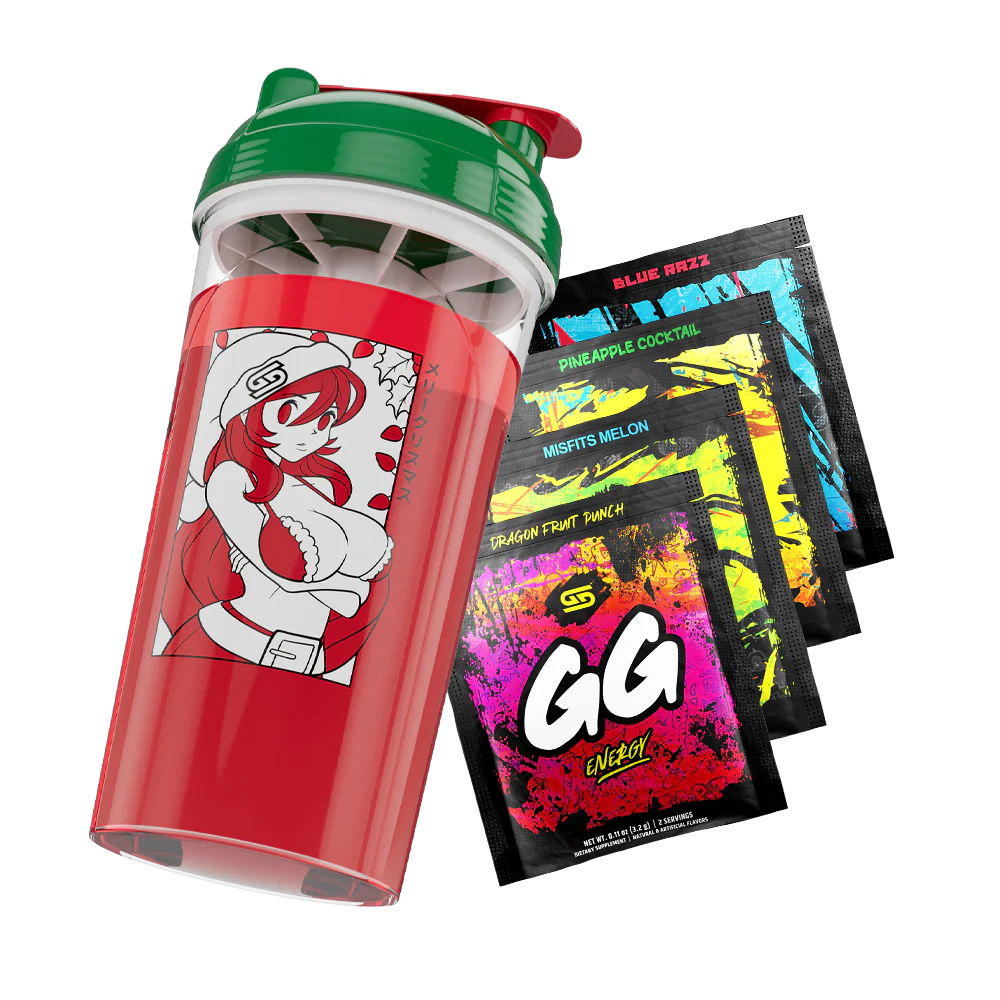 Waifu Cup S2.3: Christmas - Image 2