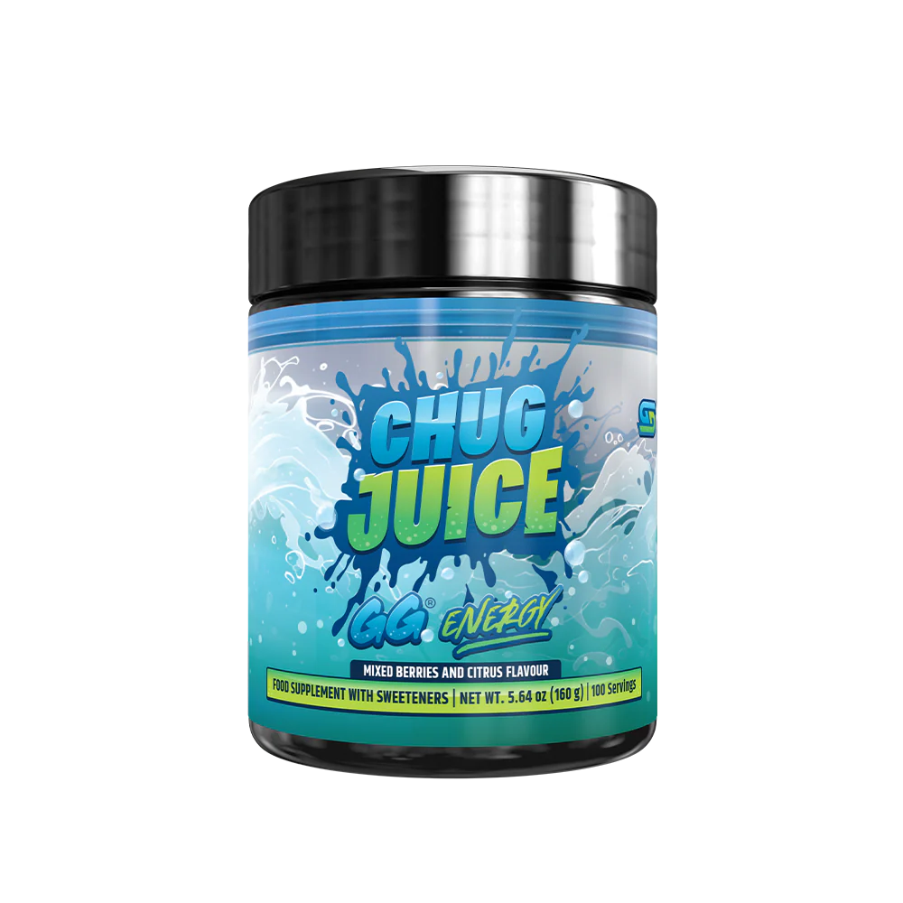 Chug Juice - 100 Servings (EU)