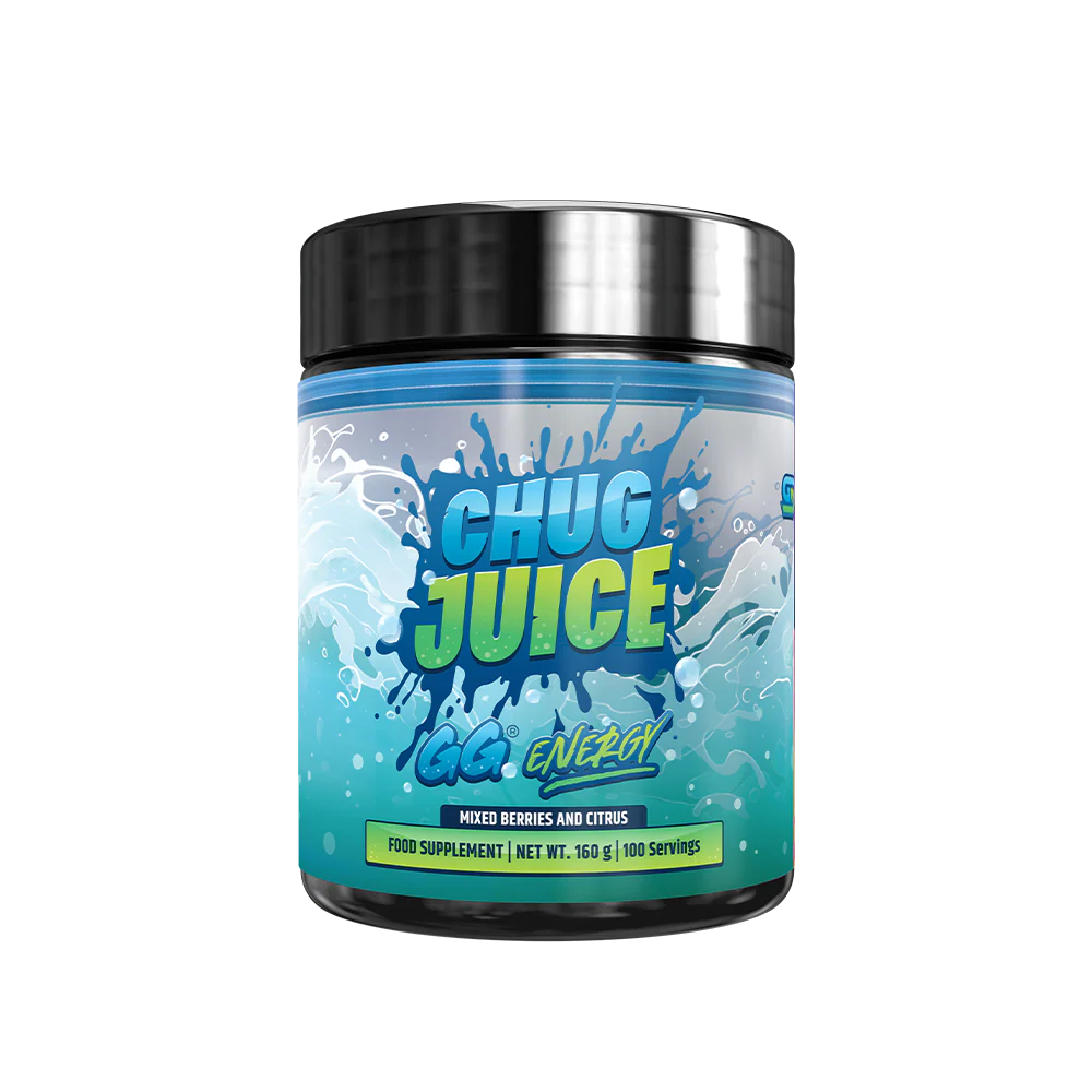 Chug Juice GG by LazarBeam - 100 Servings (AU)