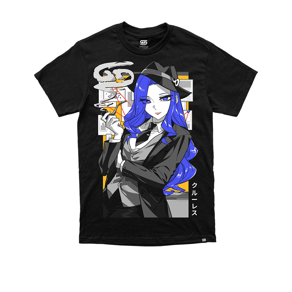Clooless Waifu Shirt - Image 2