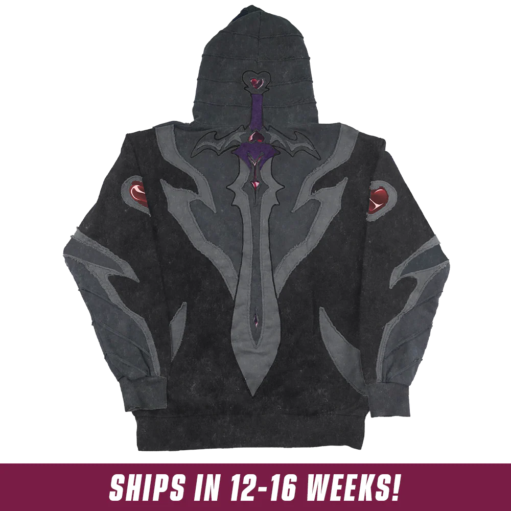 CottontailVA: Wrath Hoodie - Image 3