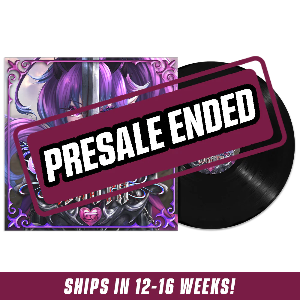 CottontailVA: Wrath Vinyl
