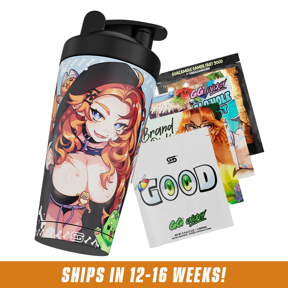 Creator Cups x Buffpup: Metal Shaker - Image 4