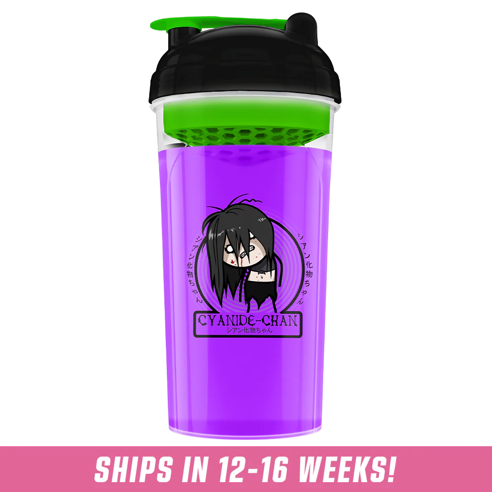 Creator Cups x Cyanide & Happiness: Cyanide-Chan - Image 4