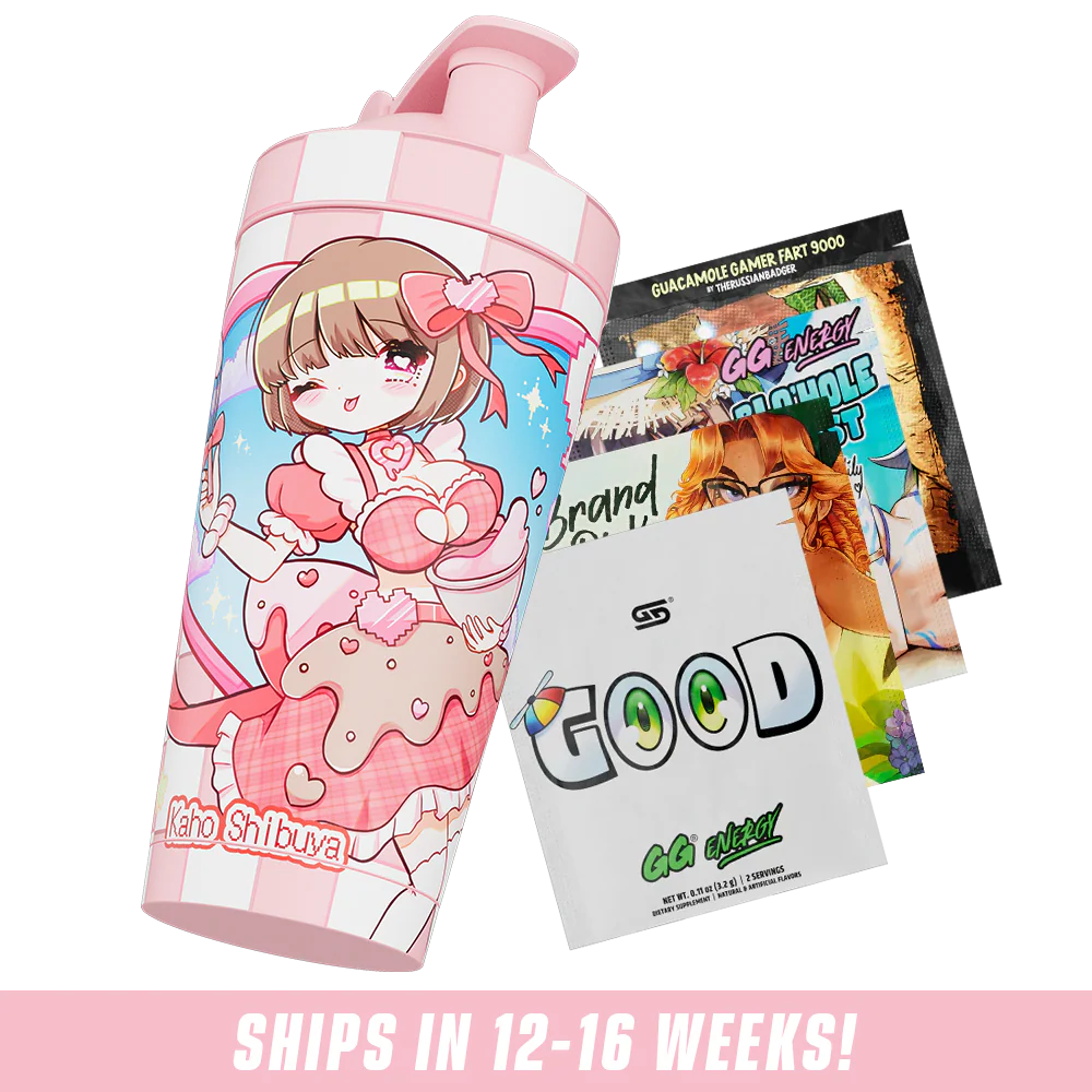 Creator Cups x Kaho: Metal Shaker - Image 3
