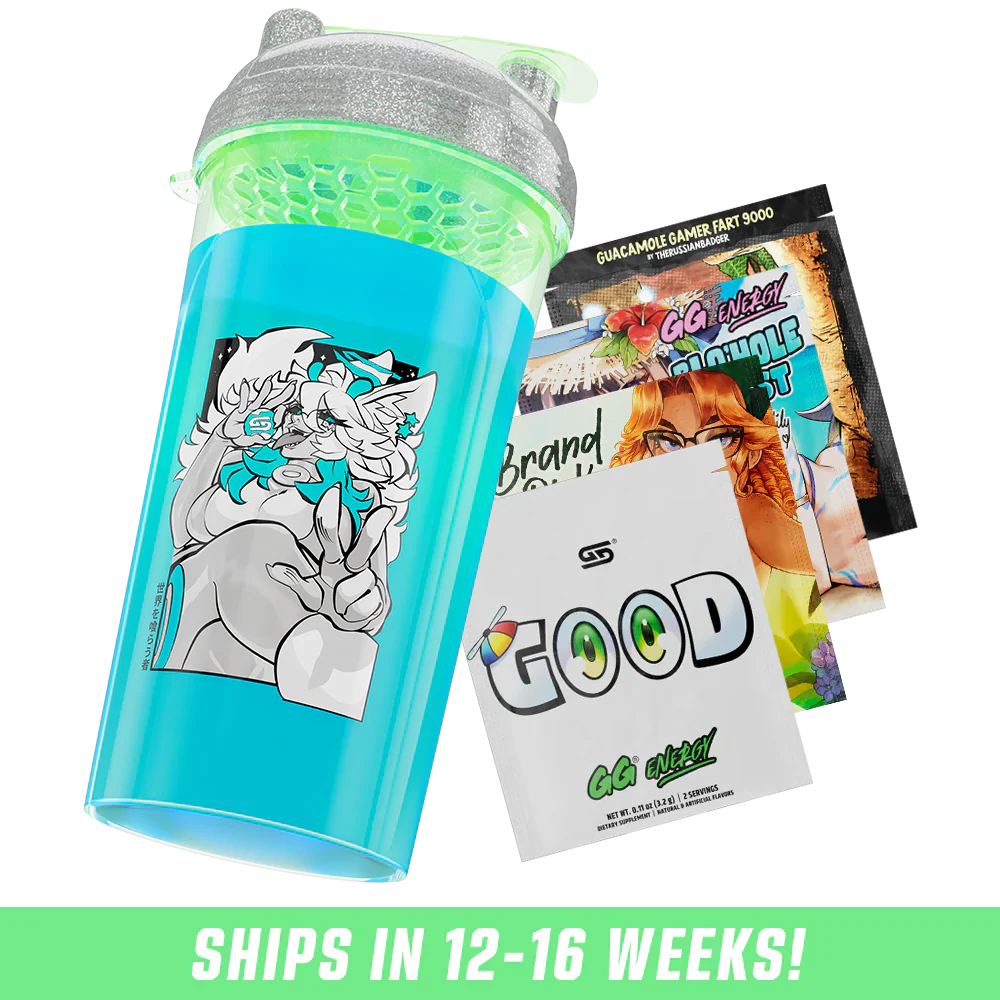 Creator Cups x OverEzEggs V2 : World Eater - Image 2