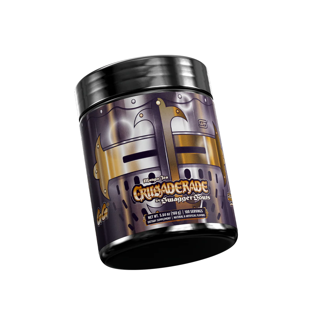 Crusaderade GG by SwaggerSouls - 100 Servings - Image 3
