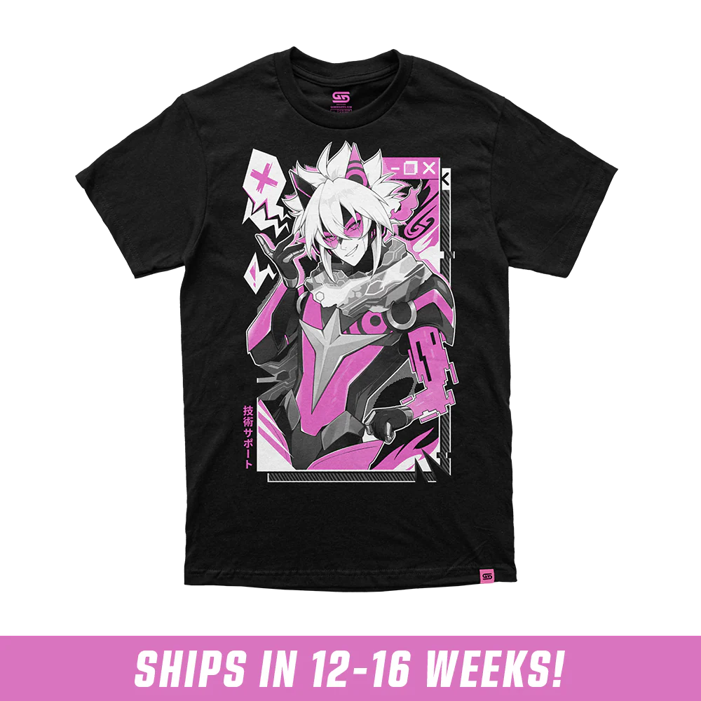CyYu Shirt - Image 2