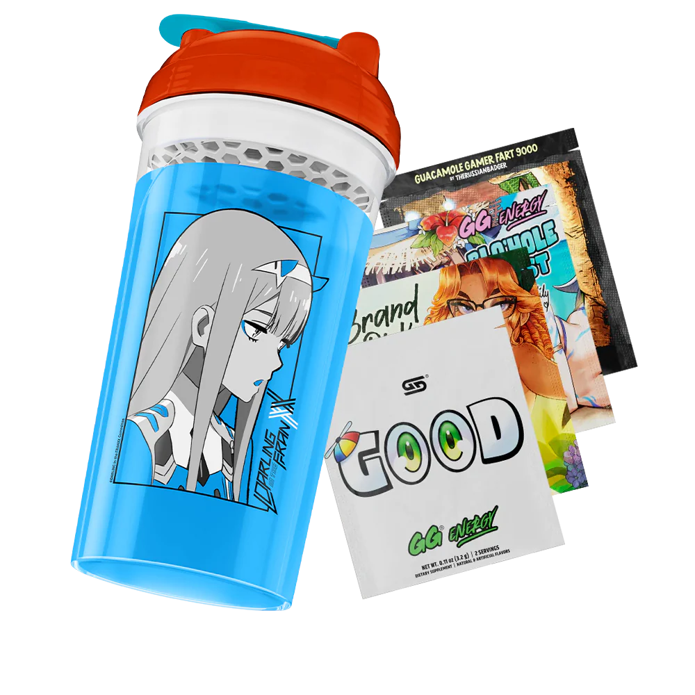 DARLING in the FRANXX: Shaker