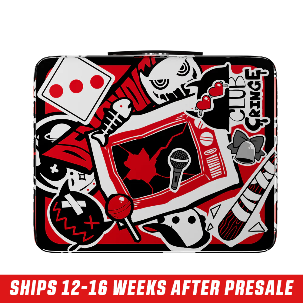 DEMONDICE Lunch Box - Image 2