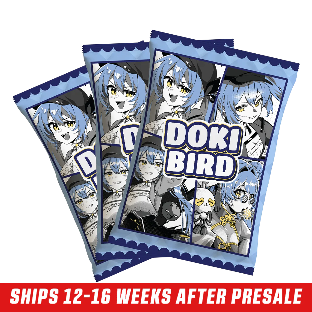 Dokibird Sticker Pack - Image 3