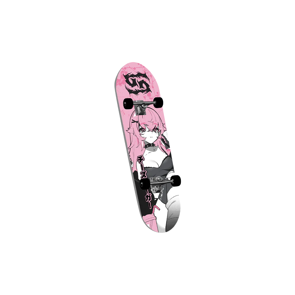 Double Fisting: Fingerboard - Image 4