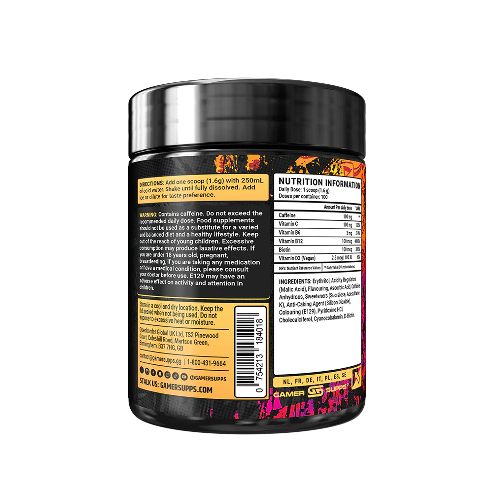 Dragonfruit Punch - 100 Servings (EU) - Image 4