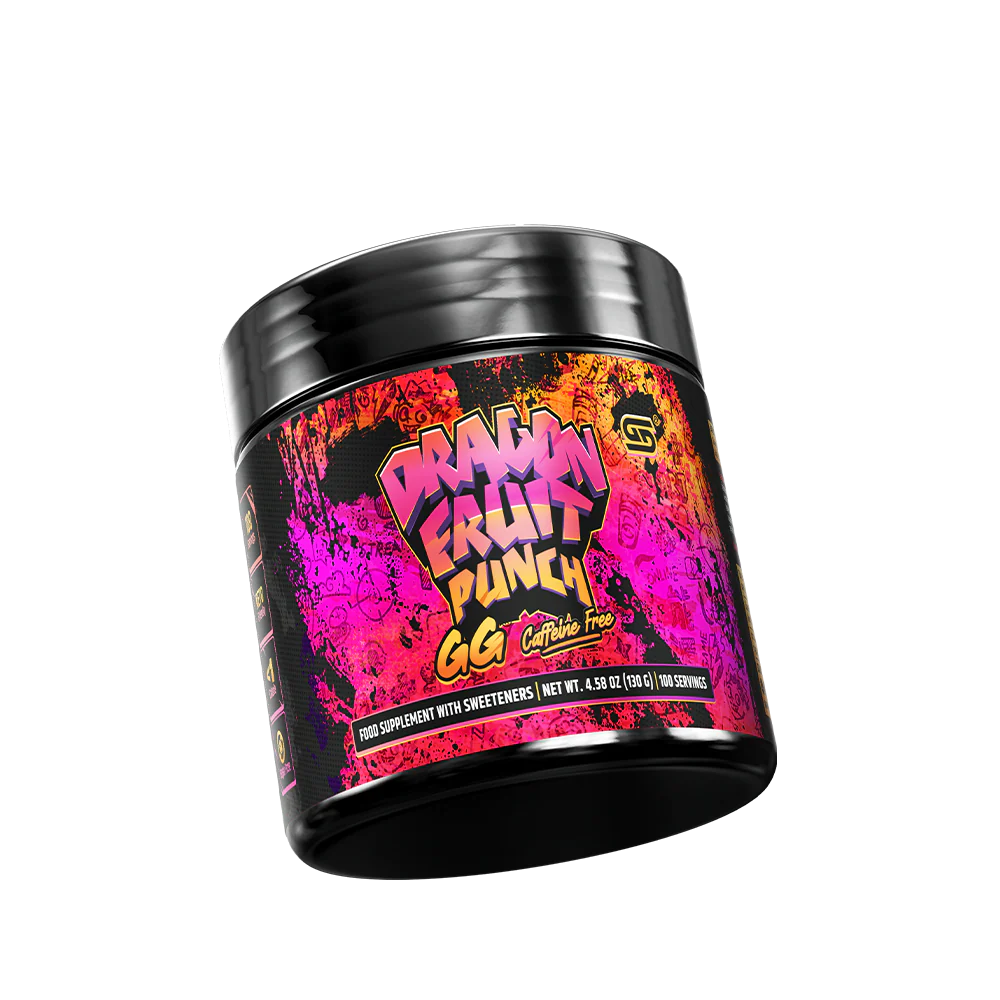 Dragonfruit Punch Caffeine Free - 100 Servings (EU) - Image 2