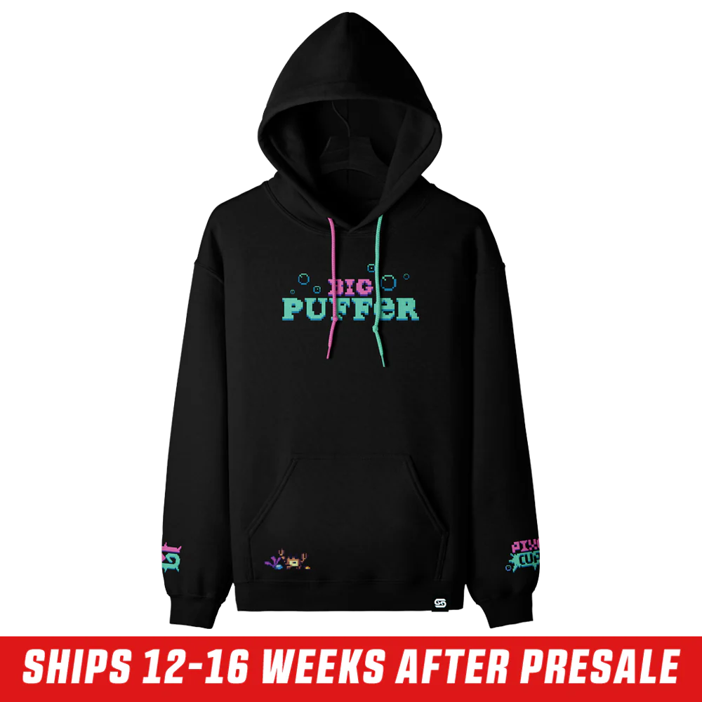 Drowned King Hoodie