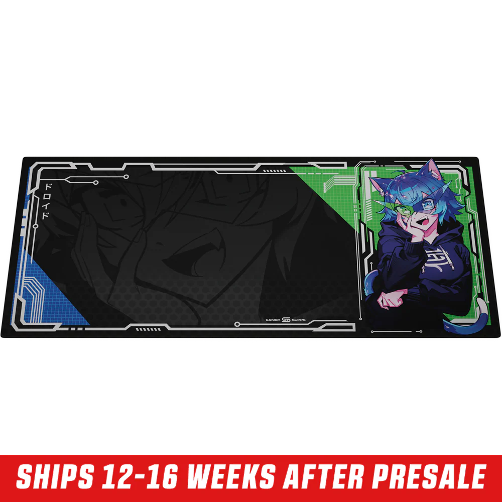 ElasticDroid Mouse Pad