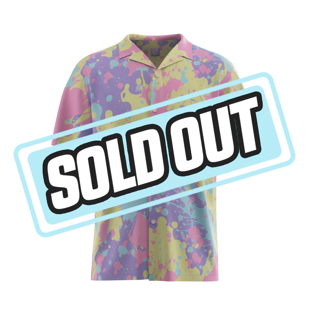 Eshi-Sama Button Up Shirt