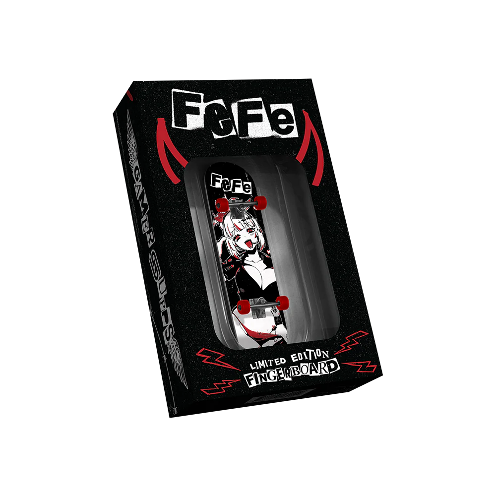 FeFe Fingerboard - Image 4
