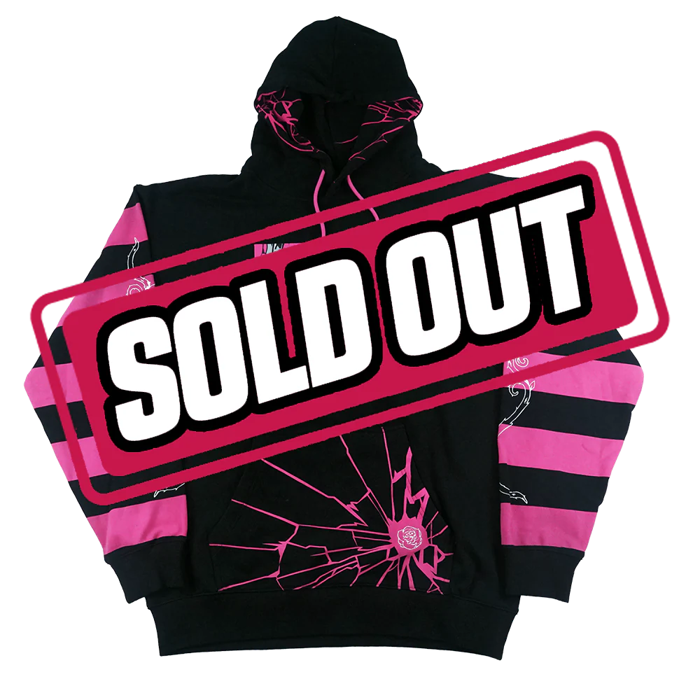 Fixed Me: Hoodie