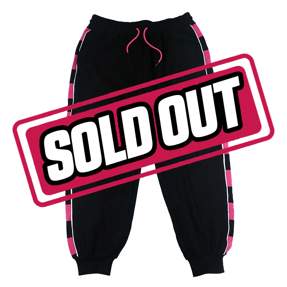 Fixed Me: Sweatpants