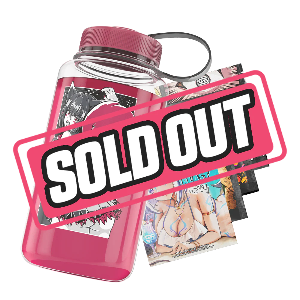 Waifu Jug: Full Moon