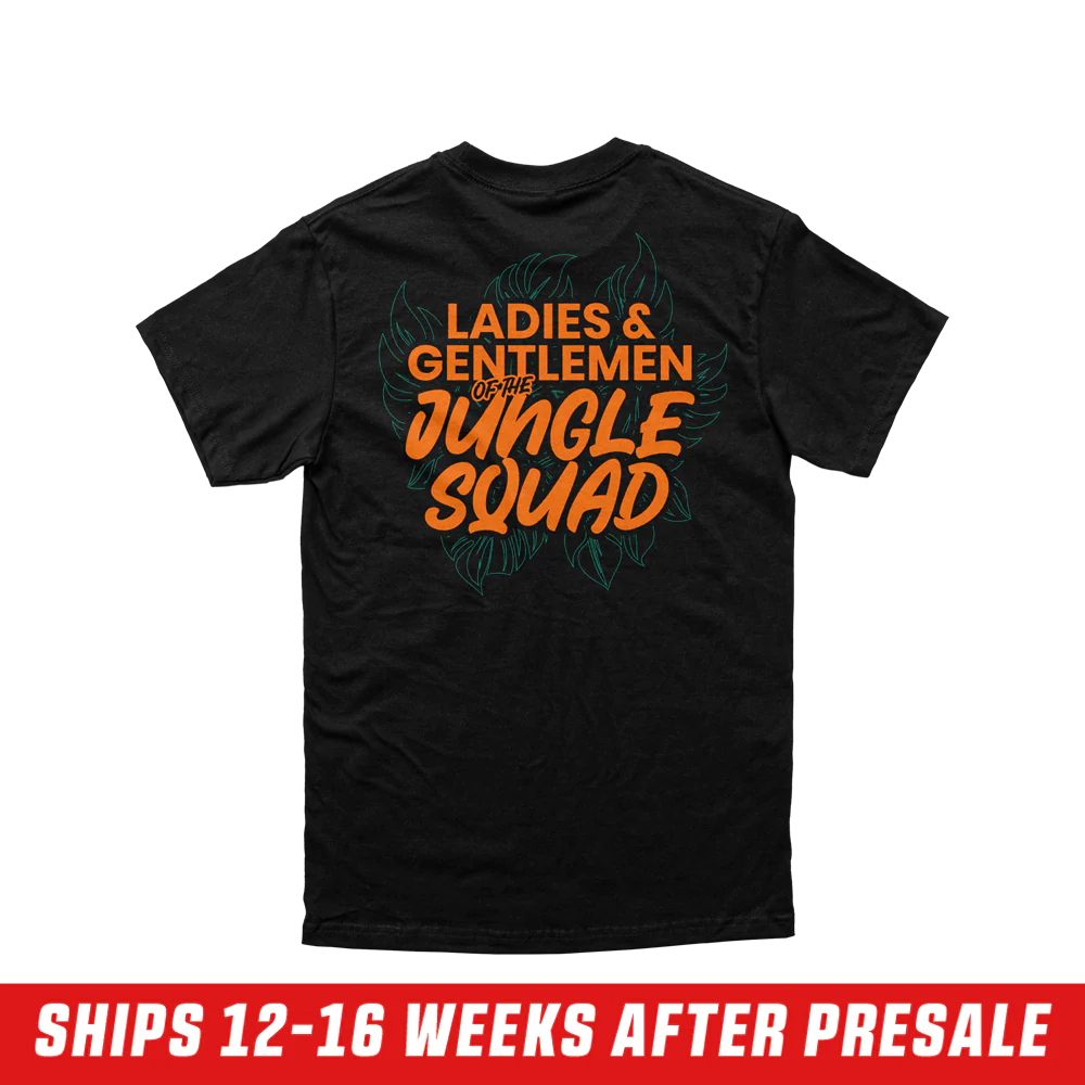 GernaderJake: Jungle Squad Shirt