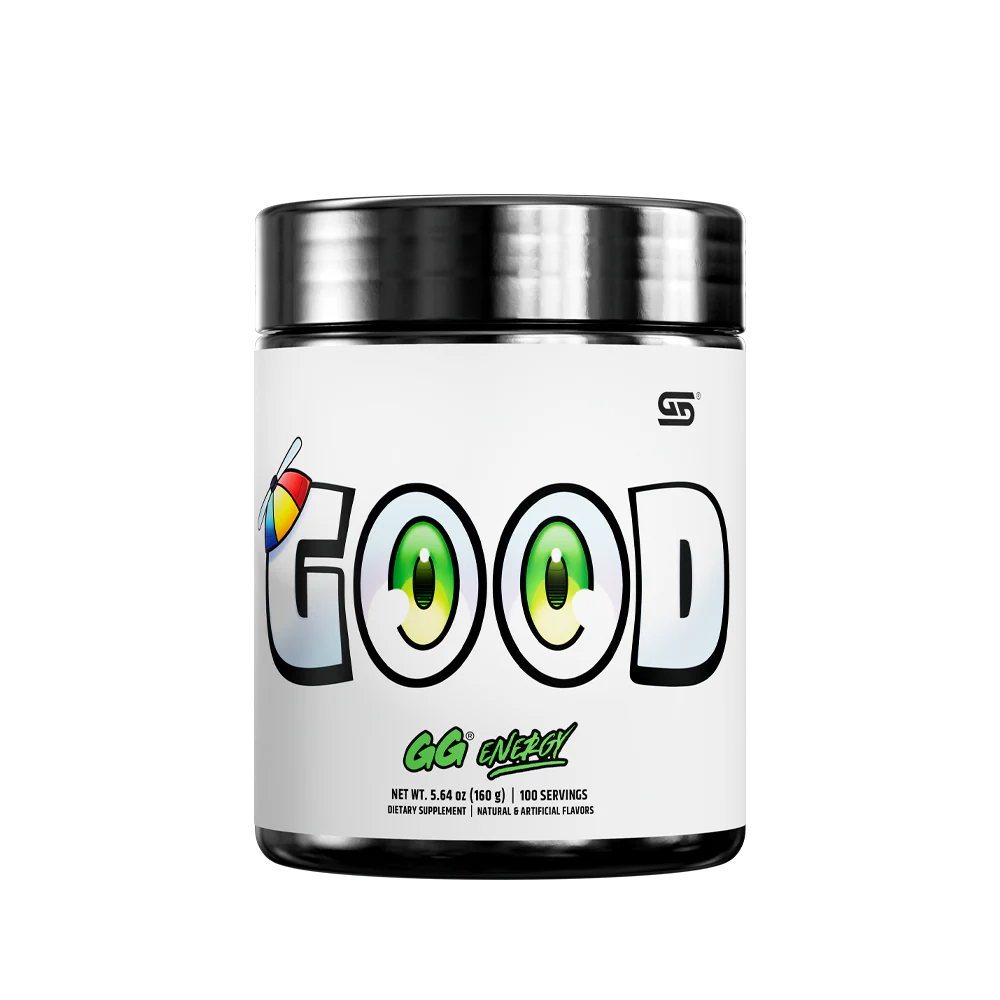 GOOD - 100 Servings
