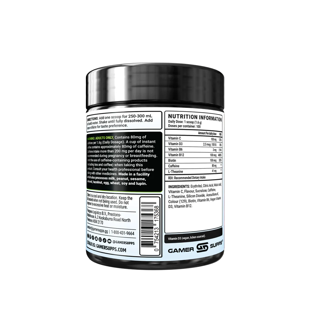 GOOD - 100 Servings (AU) - Image 4
