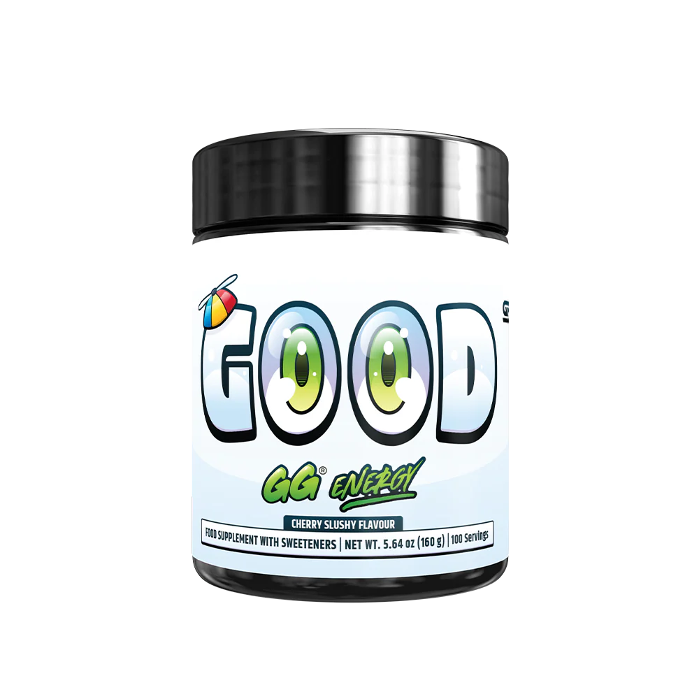 GOOD - 100 Servings (EU)