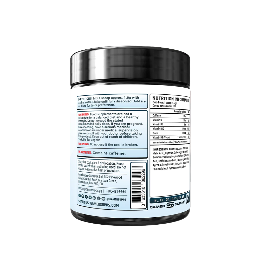 GOOD - 100 Servings (EU) - Image 4