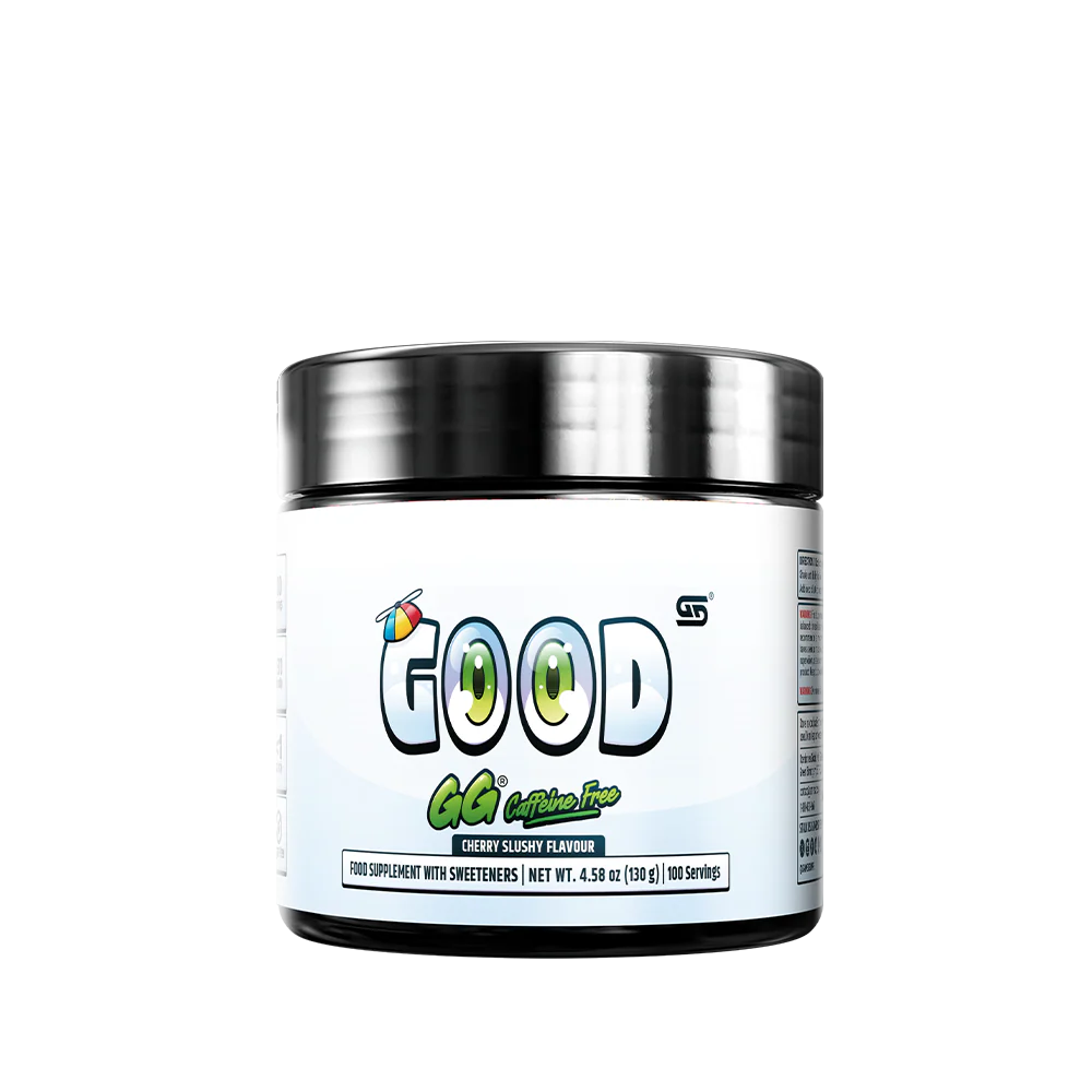 GOOD Caffeine Free - 100 Servings (EU)