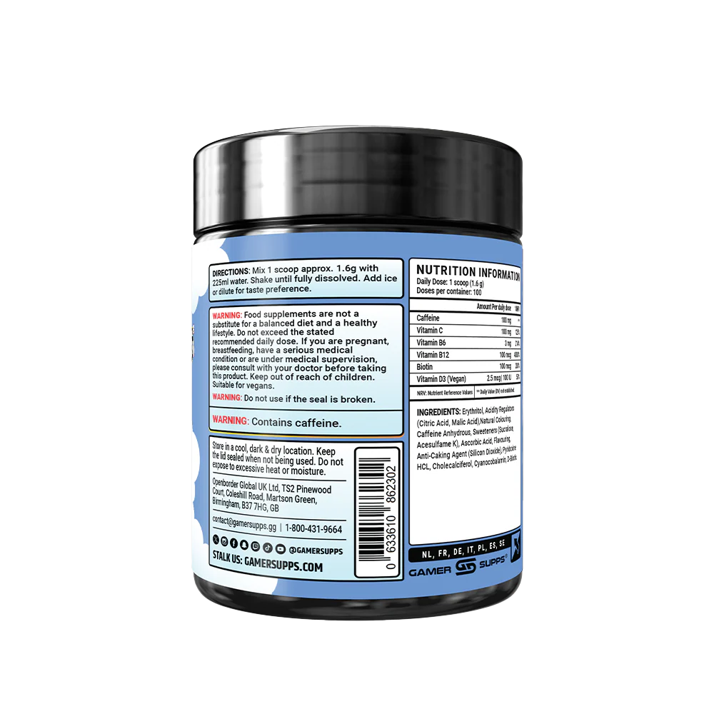 Goof Juice - 100 Servings (EU) - Image 4