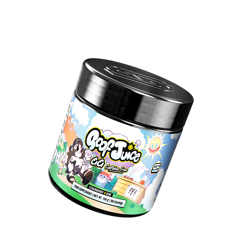Goof Juice Caffeine Free - 100 Servings (AU) - Image 3