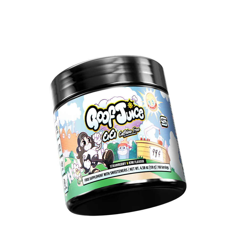 Goof Juice Caffeine Free - 100 Servings (EU) - Image 2