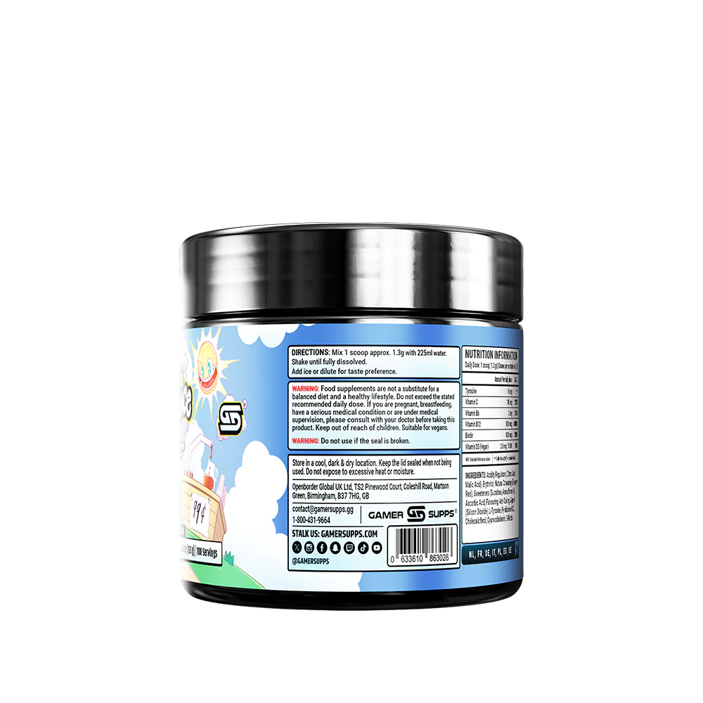 Goof Juice Caffeine Free - 100 Servings (EU) - Image 4