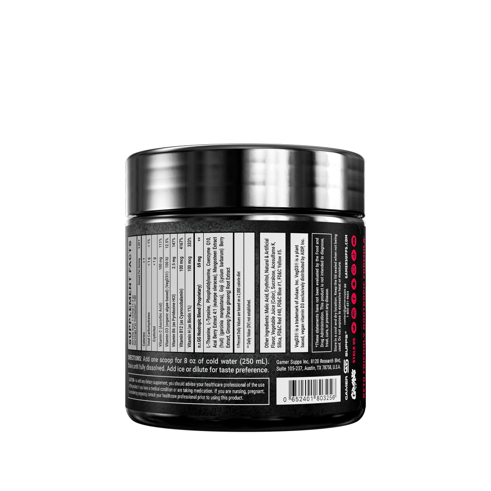 Grandpa's Ashes Caffeine Free - 100 Servings - Image 4