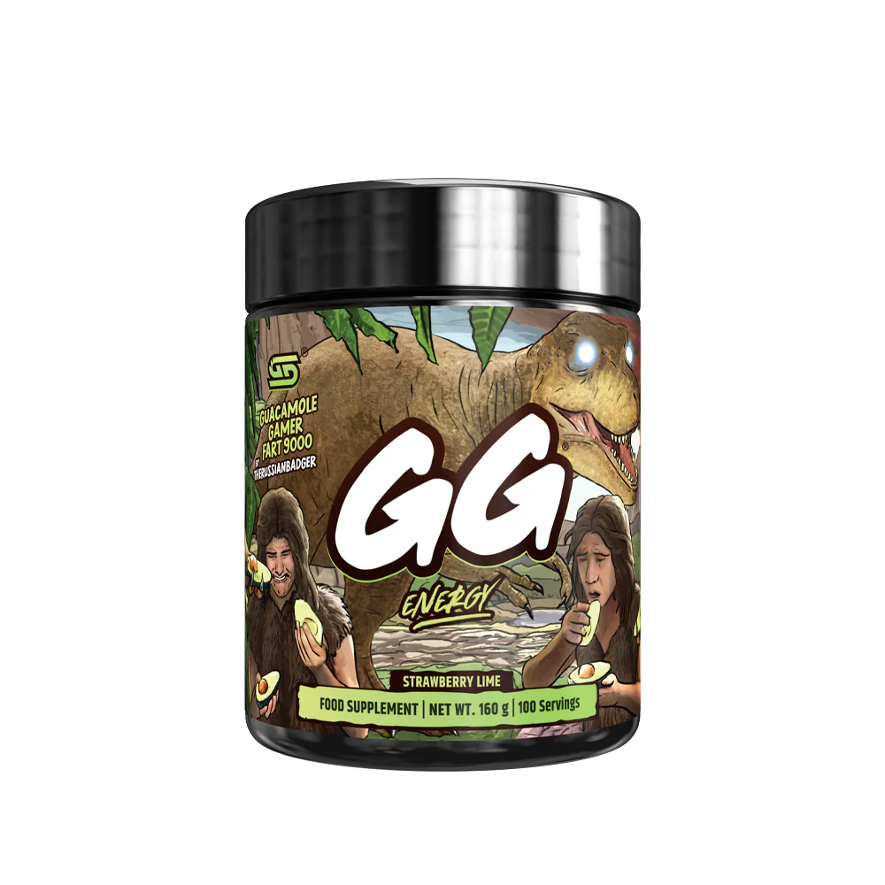 Guacamole Gamer Fart 9000 by RussianBadger - 100 Servings (AU)