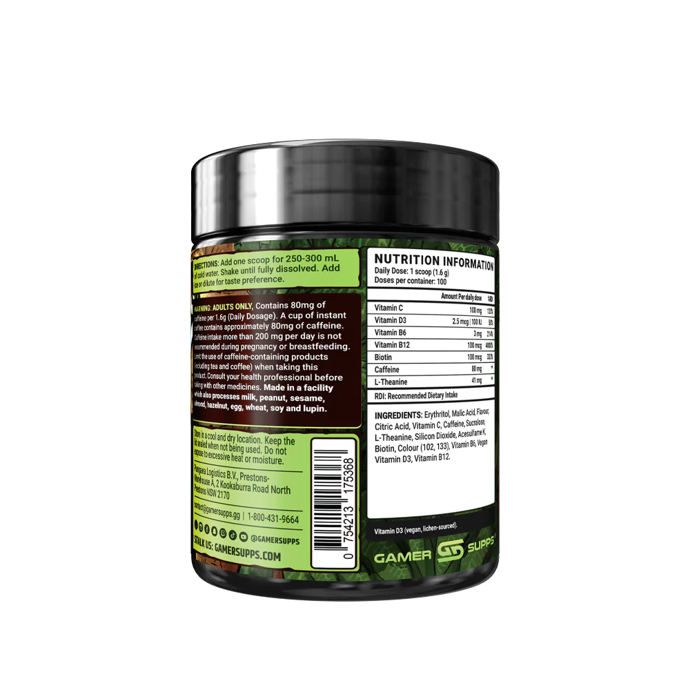 Guacamole Gamer Fart 9000 by RussianBadger - 100 Servings (AU) - Image 4