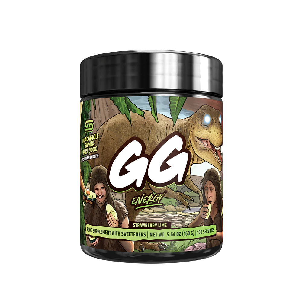 Guacamole Gamer Fart 9000 by RussianBadger - 100 Servings (EU)