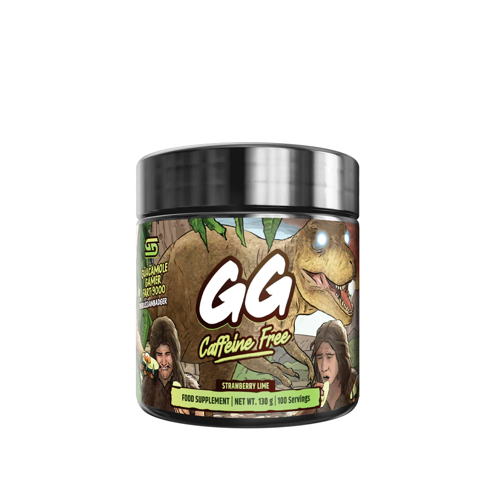 Guacamole Gamer Fart 9000 by RussianBadger Caffeine Free - 100 Servings (AU)