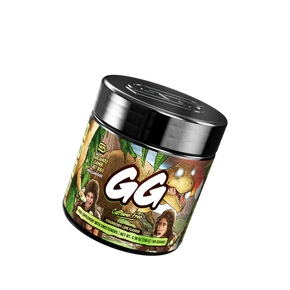 Guacamole Gamer Fart 9000 by RussianBadger Caffeine Free - 100 Servings (EU) - Image 3