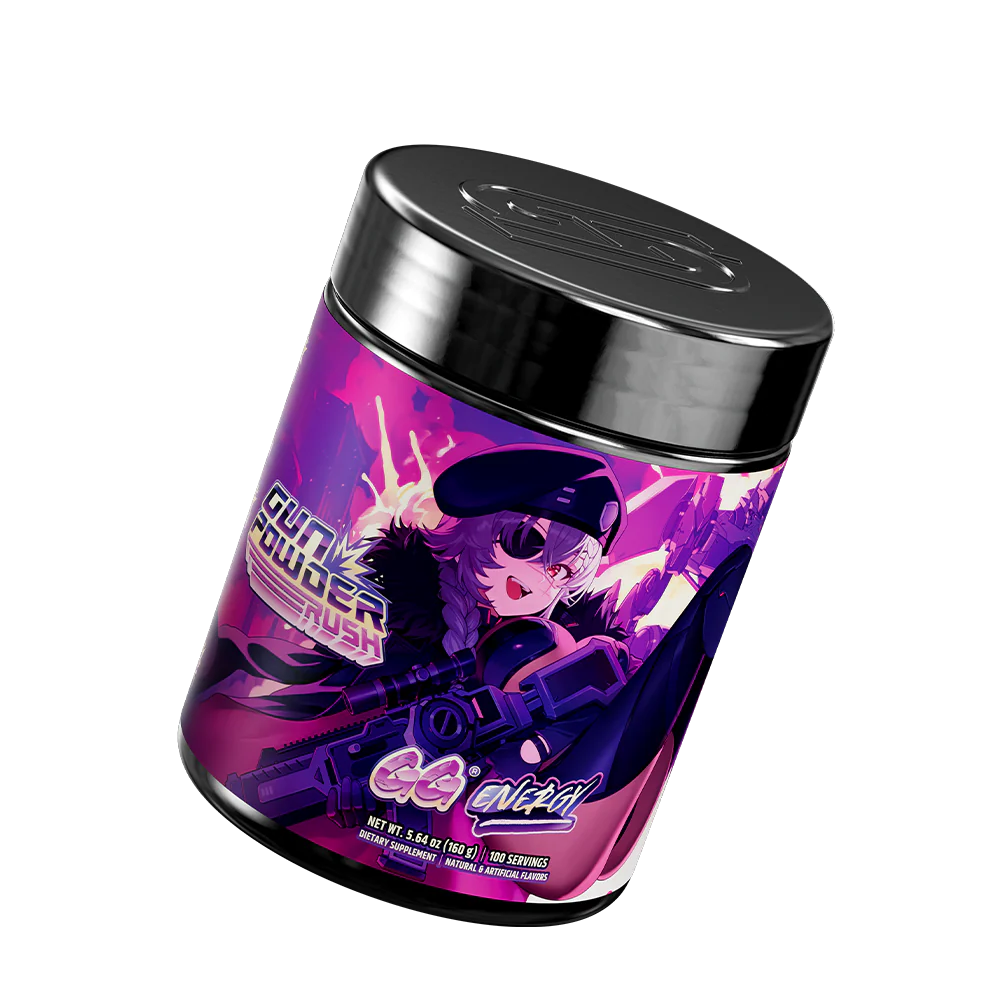 Gunpowder Rush by Saruei - 100 Servings - Image 3