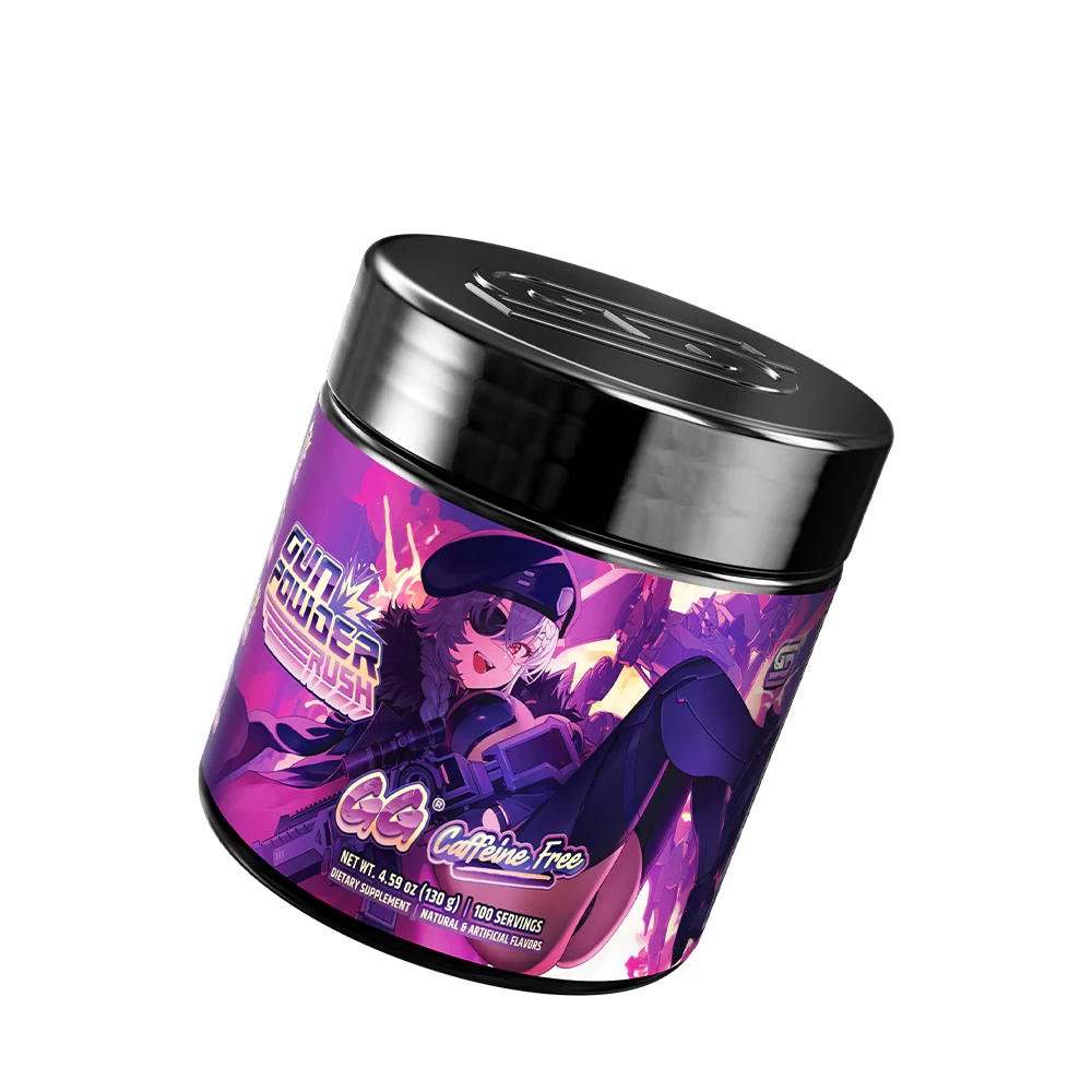 Gunpowder Rush by Saruei Caffeine Free - 100 Servings - Image 3