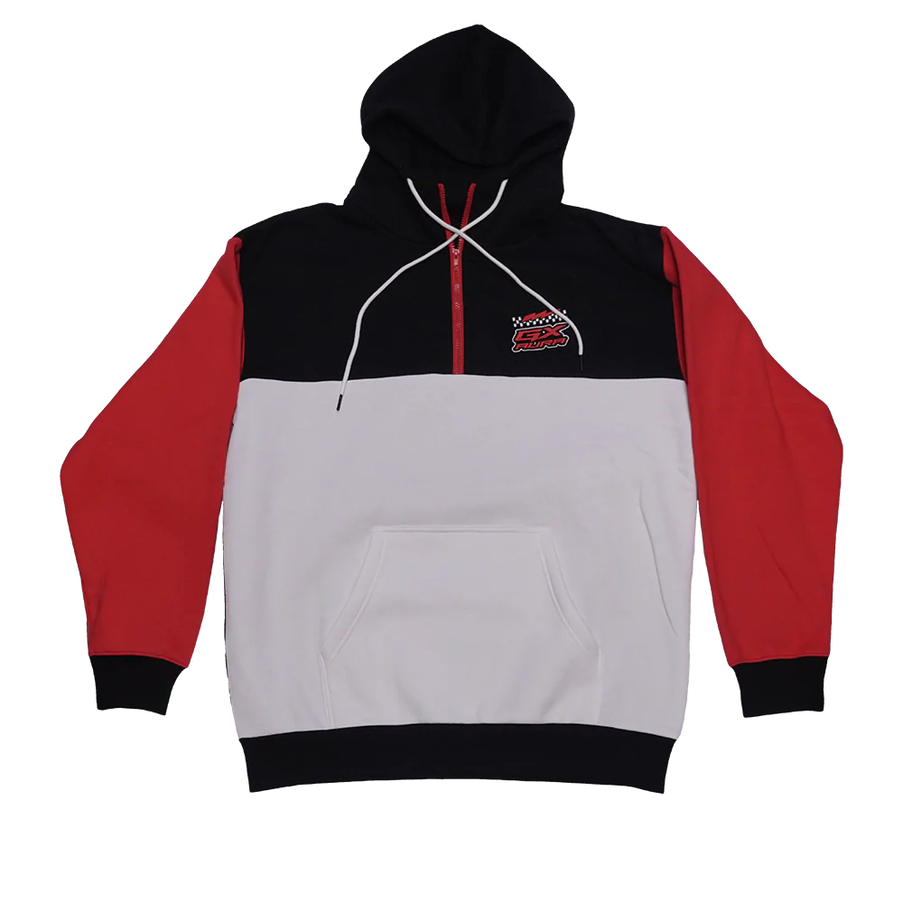 GX Aura: Racer Queen Hoodie - Image 2