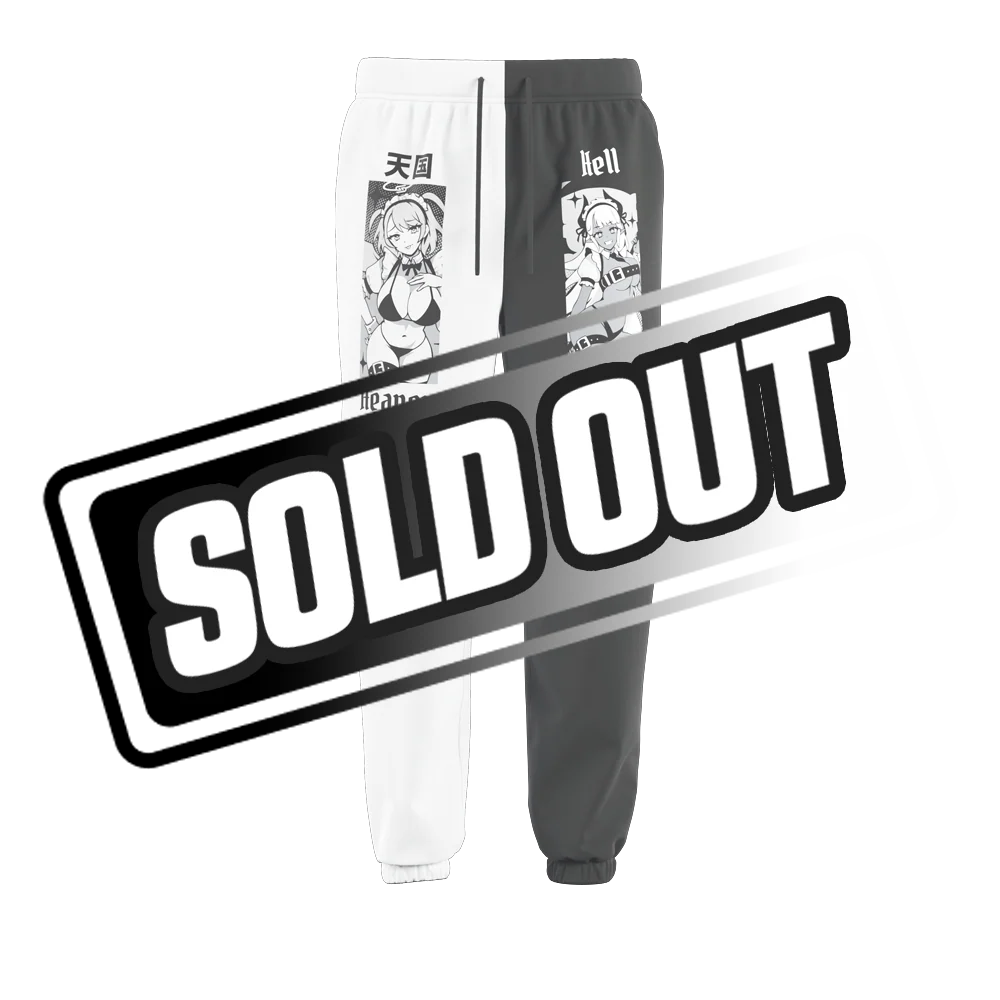 Heaven and Hell Sweatpants