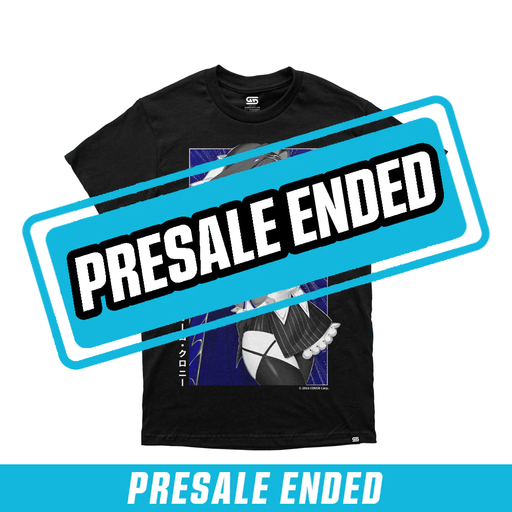 hololive - Ouro Kronii Shirt