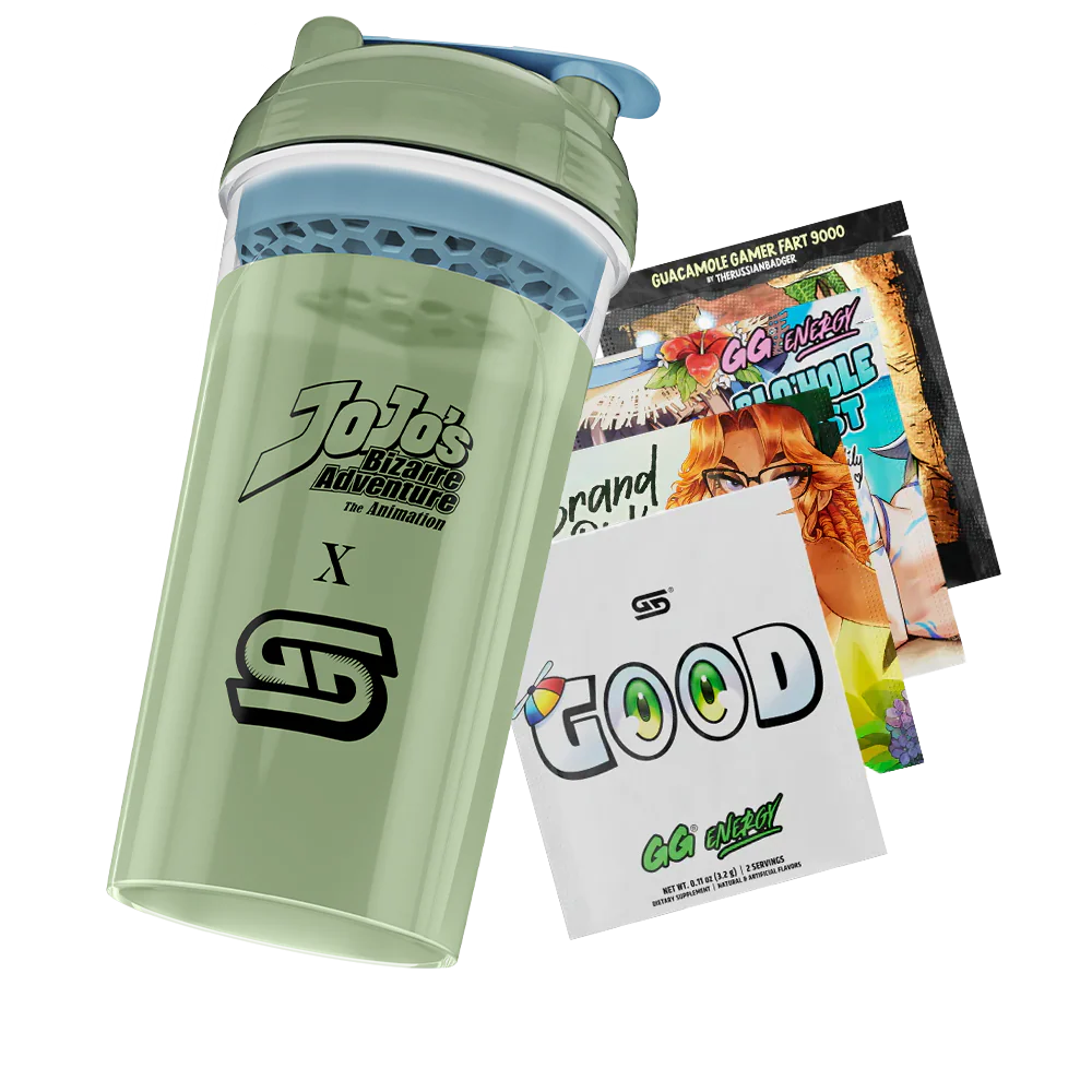 JoJo's Bizarre Adventure Shaker Cup: Joseph & Caesar - Image 2