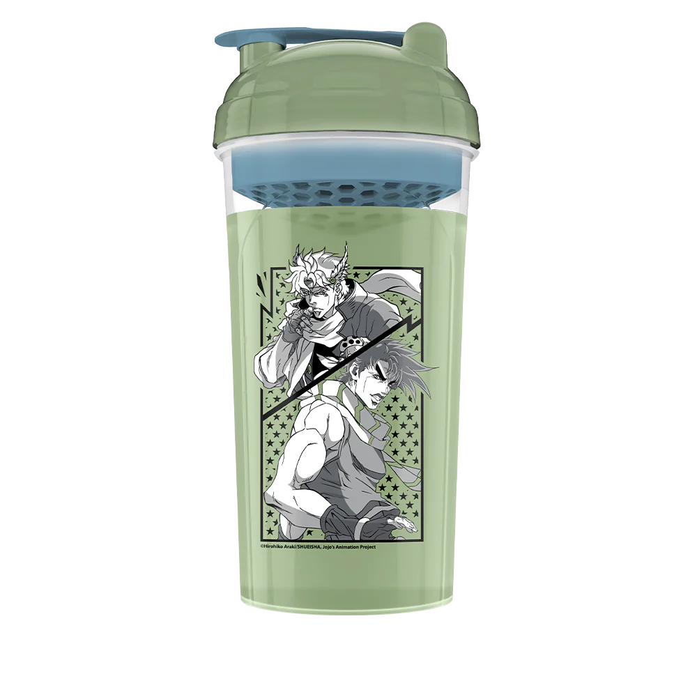 JoJo's Bizarre Adventure Shaker Cup: Joseph & Caesar - Image 4