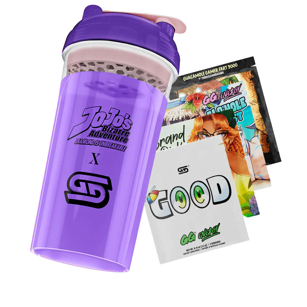 JoJo's Bizarre Adventure Shaker Cup: Josuke Higashikata - Image 2